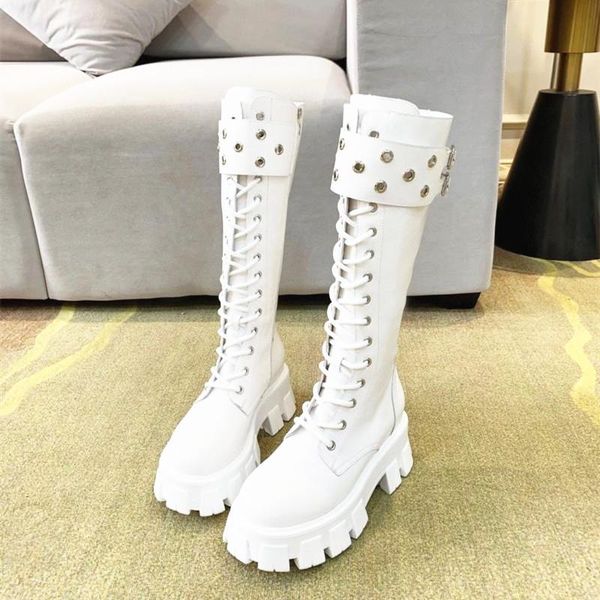 

comfortable women boots round toe motorcycle boots genuine leather boot fashion autumn winter 2020 hot, Black