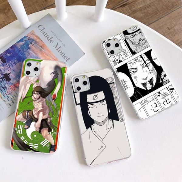 

naruto neji case vip 12 pro max 11 pro xs max 8 7 6 6s plus x 5s se 2020 xr