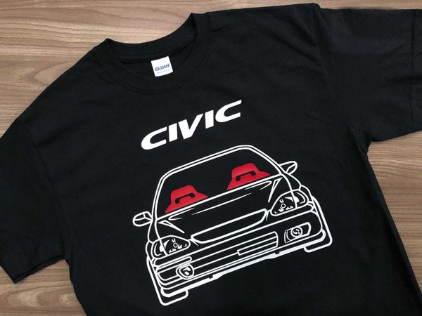 

classic japanese car fans civic ek type 1 t-shirt tee shirt sport hooded sweatshirt hoodie