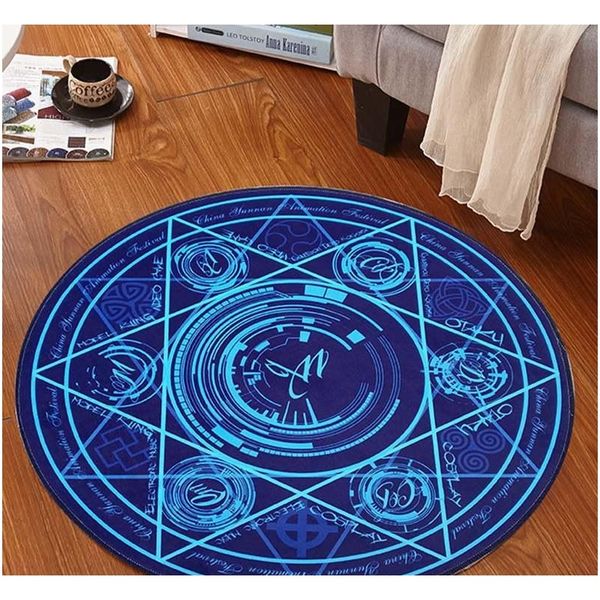 

cartoon moka girl sakura magic array carpets non slip round variety sakura lovely cloakroom m jllreg lajiaoyard