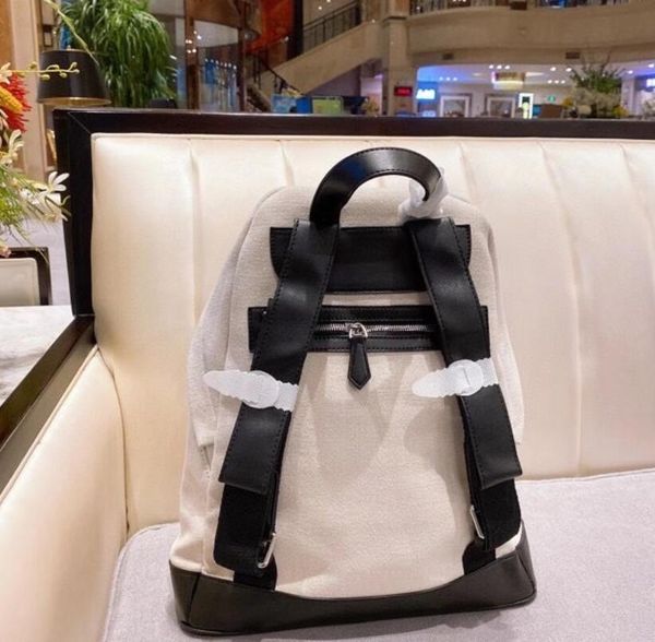 

2020 large capacity couples backpacks fashion man travel bag student school bag women canvas backpacks