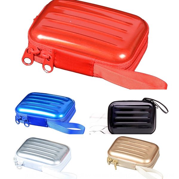 

1thw 20pcs zipper national retro purses coin long embroidered bag lady women handbag, Silver