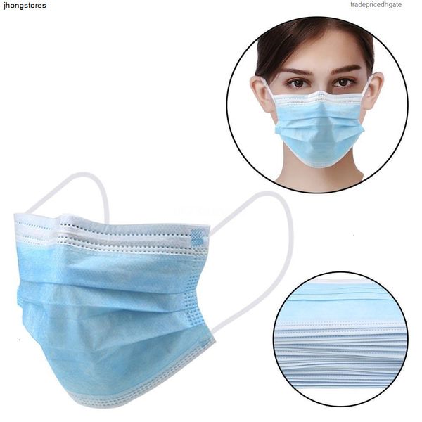 

dhl mouth delivery stock kready to fast ship n 95 dust 5 ply face mask 8x5v 1 fn82