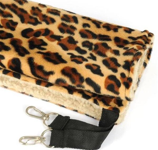 

cat bed hammock warm house soft ferret rest fur hanging cat cag jllvpl mxyard