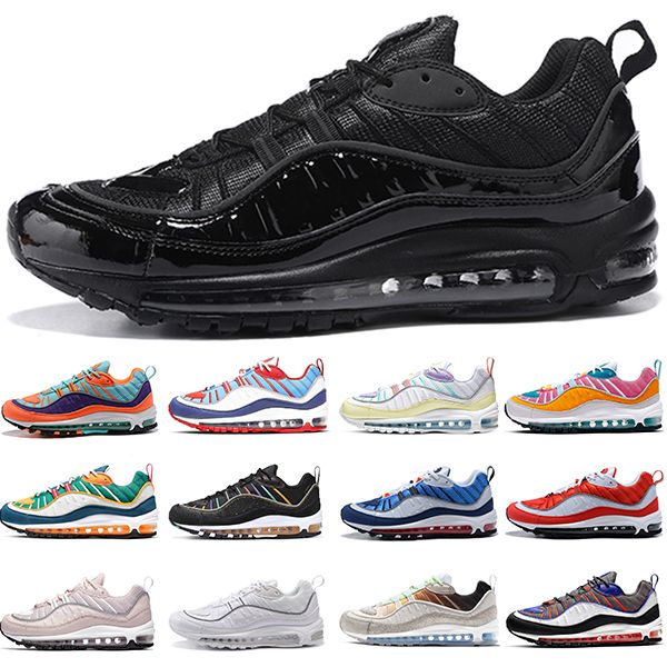 

men women running shoes mens trainers gundam cone easter la mezcla team orange black white university red sneakers sports size 36-45