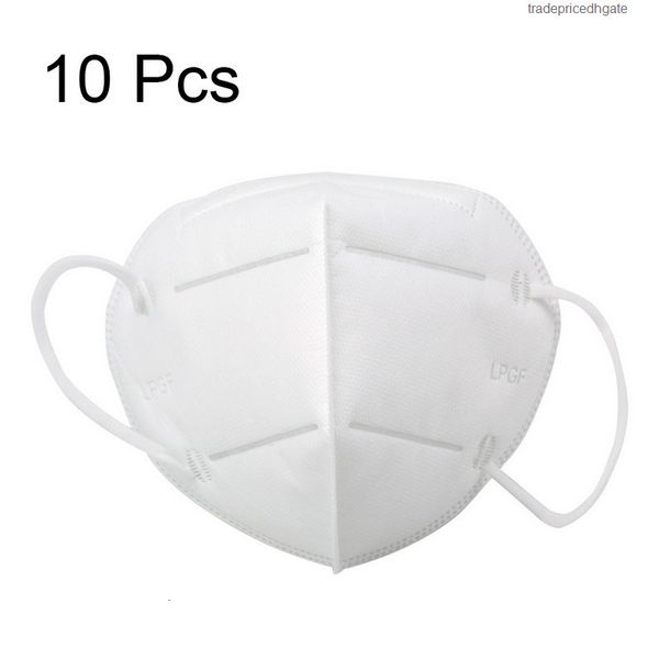 

95% breathable anti-fog and kkf94 dustproof 100pcs face filtration masks features as kf94 ffps 1cpaf