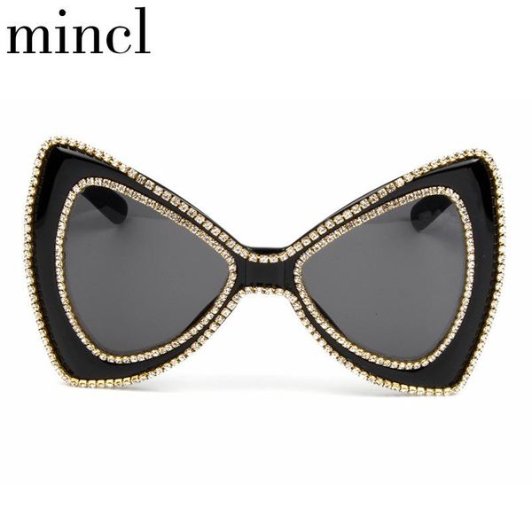 

crystal sunglasses women butterfly sunglasses women vintage fashion mens bling rhinestone uv400 nx, White;black