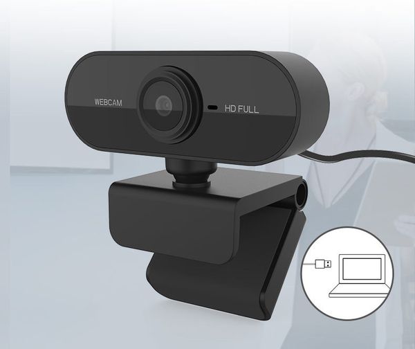 

webcam 1920*1080 dynamic resolution hd full webcam with built-in sound absorption microphone auto color correction webcam 1080p webcast 50x