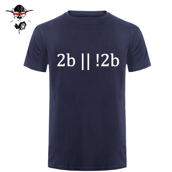 

to be or not to be programming men's premium t-shirt t shirt male short sleeve men brand printed t shirts sport hooded sweatshirt hoodi