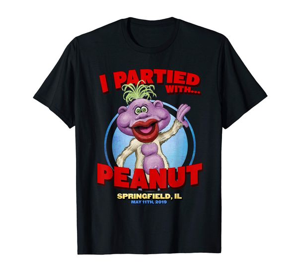 

peanut springfield il hoodie designers t shirts sweatshirt