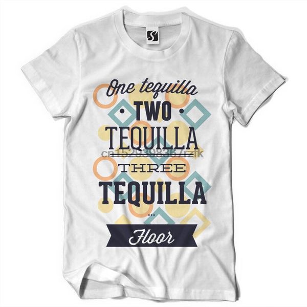 

exclusive mens t-shirt - one tequila design (sb287) sport hooded sweatshirt hoodie