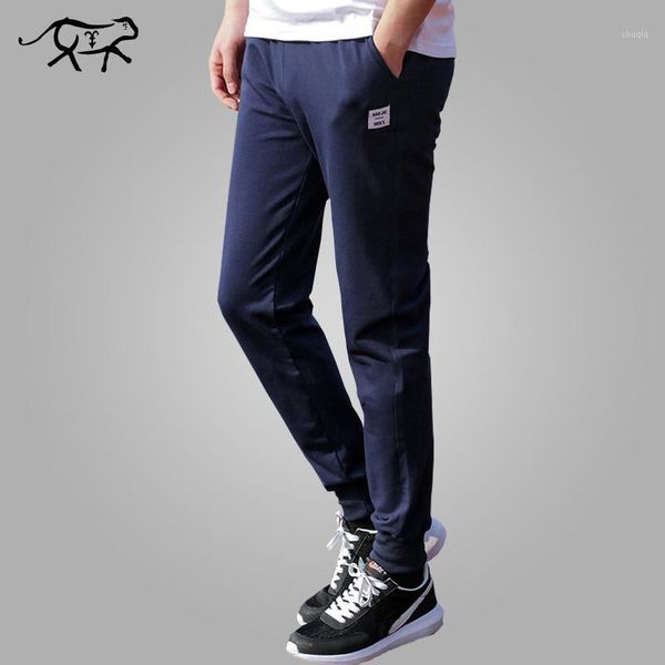 

men pants 2017 new spring male cotton casual straight health pants men teenage boy trousers track fashion plus size m-4xl1, Black