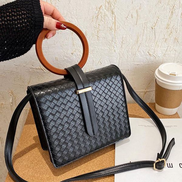 

elegant women's handbag the new fashion all-match crossbody bag high sense shoulder bag designer handbags tote bags for women