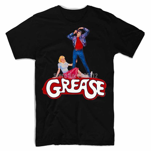 

grease movie homme tee shirt hip hop clothing tshirts girl t shirt o neck t shirts xxxxl sport hooded sweatshirt hoodie