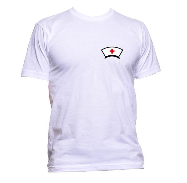 

спорт 2019 нового лето охладить tee shirt nurse карманных детские футболки мужских женщины унисекс мода слоган comedy прохладной смешные хло
