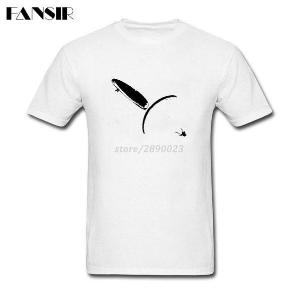 

plus size paragliding synchro cool tees shirt men man's short sleeve o neck men tshirts team brand clothing sport hooded sweatshirt hoo