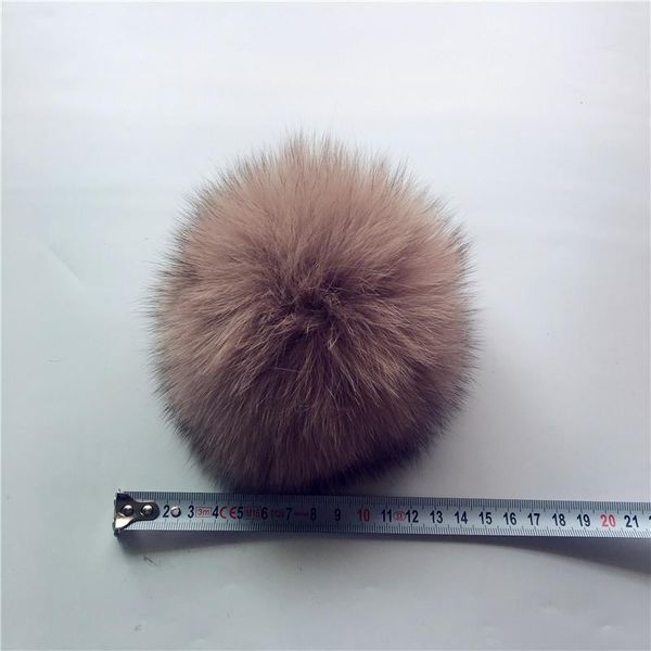

11 шт. продвижение! 100% реальный енот меховой мех pom pom 15 см зимние черепочки шапочки шапки / колпачок / пакеты / ключ натуральный мех п, Black;white