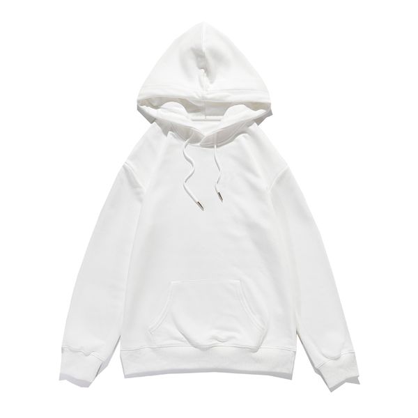 

2020 new men hoodie women long sleeve hoodie fashion men loose pullover sweatshirt size m-2xl, Black