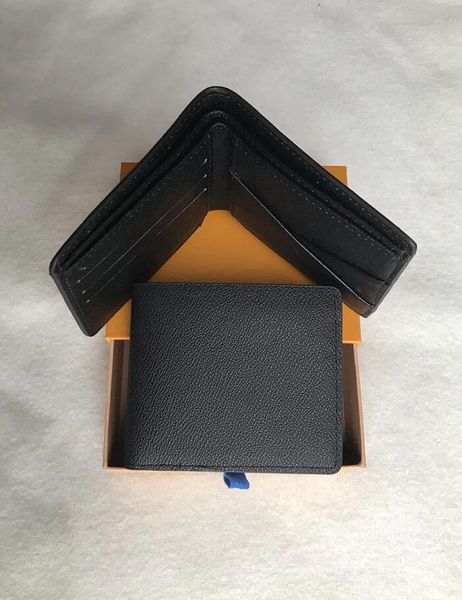 

2020 brand wallet designer men's leather short wallet with box, frame dust bag manual a variety of styles