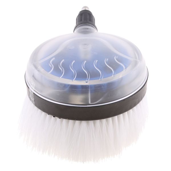 

rotating wash brush universal pressure washer car foam cleaner tool