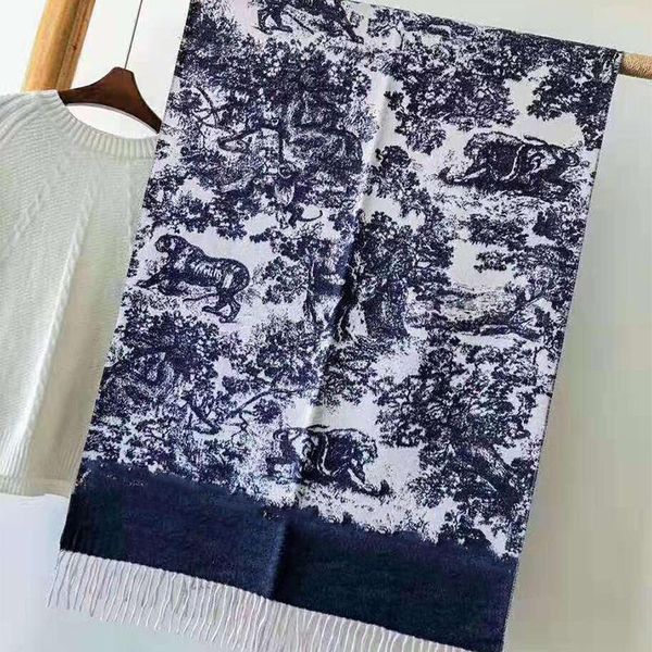 

поделиться для партнера по сравнению со подобными предметами 2020 мода зимний шарф кашемировой теплым для женщин дизайнер роскошные длинные, Blue;gray