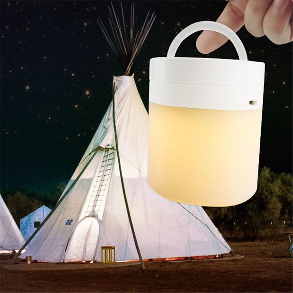 

usb charge night light color-changing bedside lamp bedroom tablenight dc5v