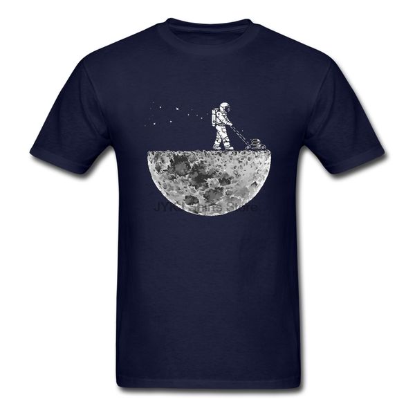 

astronaut mowing the moon t shirt short sleeve custom clothes for men hiphop couples xxxl tees shirts homme sport hooded sweatshirt hoodie