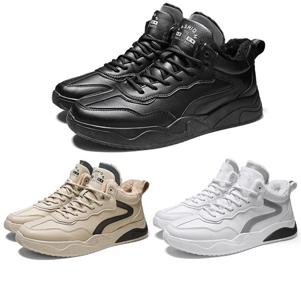 

platform men women running shoes trainers white beige black cool grey outdoor sports sneakers size 39-44