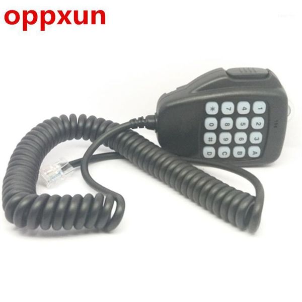 

oppxun platform microphone for icom car radio ic-2720h 2200 ic-2725e ic-208h radios1