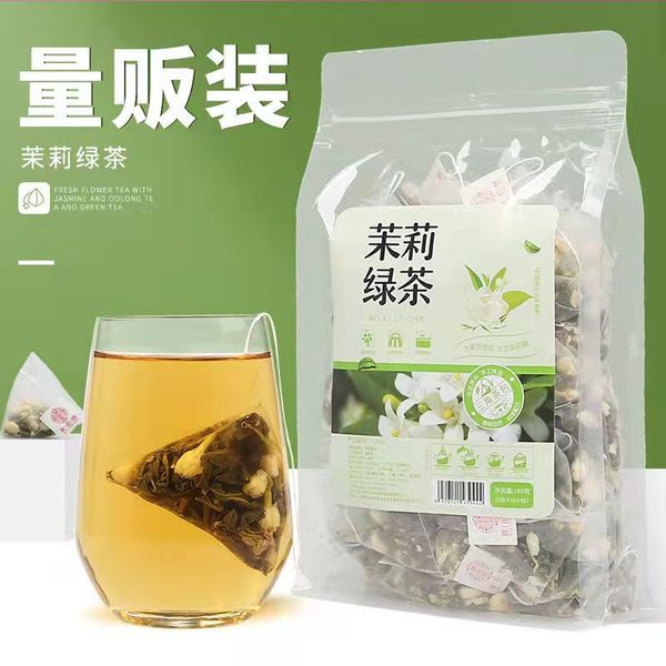 

jasmine green tea health beauty anti-aging tea 150g/50 bags