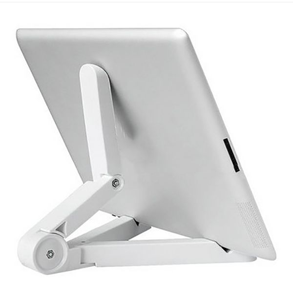 Faltbare, verstellbare Winkel-Tablet-Halterung für iPad, Android, Tablet-PC, Handy-Halterung, weniger als 10 Zoll