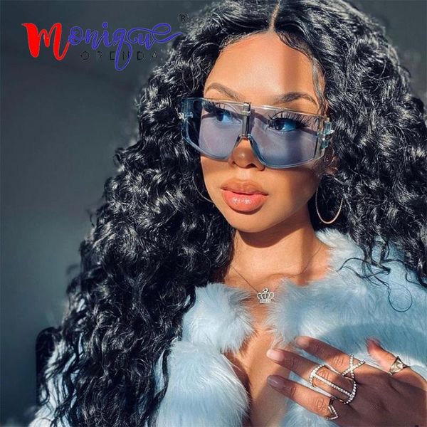 

rimless cat eye sunglasses women sunglasses men punk oversized eyewear oculos wholesale bulk, White;black