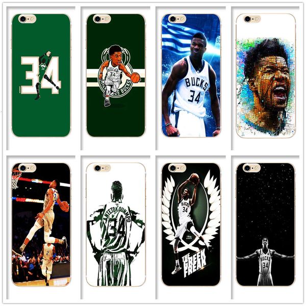

giannis antetokoumpo sheath for vip, transparent soft sheath for vip 12 pro mini 11 pro max se2020 6 6s 7 8 plus 5s 5 x xs xr xs max