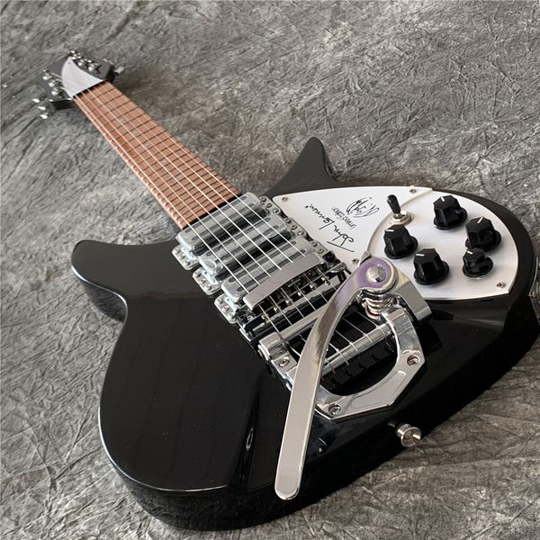 

electric guitar, ricken 325 electric guitar,backer 34 inches, can be customized , electric guitars guitar guitarr