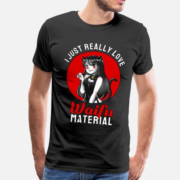 

waifu material i ecchi lewd anime gift t shirt funky lovely latest tracksuit hoodie sweatshirt