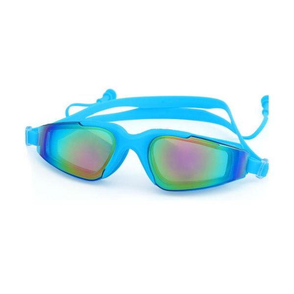 

плавание очки мужчины женщина профессионального fog взрослого earplug geogle плавать очки водонепроницаемого предписания плавать бассейн очк