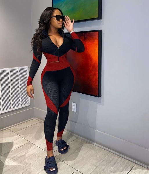 

vplc vazn 2018 fashion s3273 ladies bodycon costume summer o-neck women solid jumpsuits sleeve rompers club, Black;white