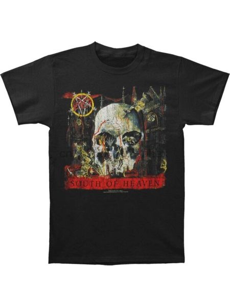 

authentic slayer south of heaven t-shirt s-2xl new sport hooded sweatshirt hoodie