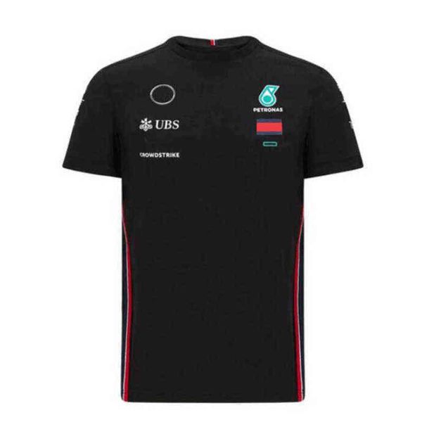 

luxury petronas brand mercedes t shirts amg f1 men's lewis hamilton benz t-shirts formula one polo pit grand prix motorcycle fast dry r, White;black