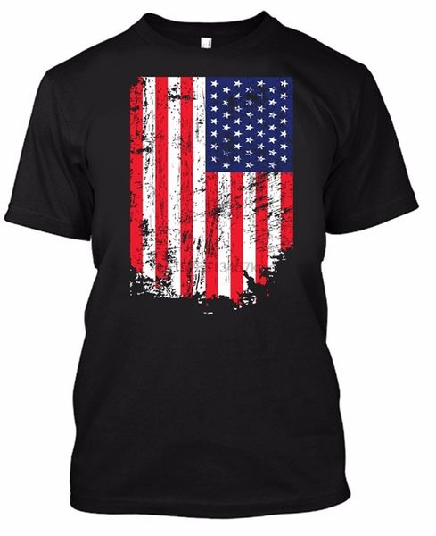 

new design t shirt men brand clothing fashion printed distressed american flag male t shirt sport hooded sweatshirt hoodie