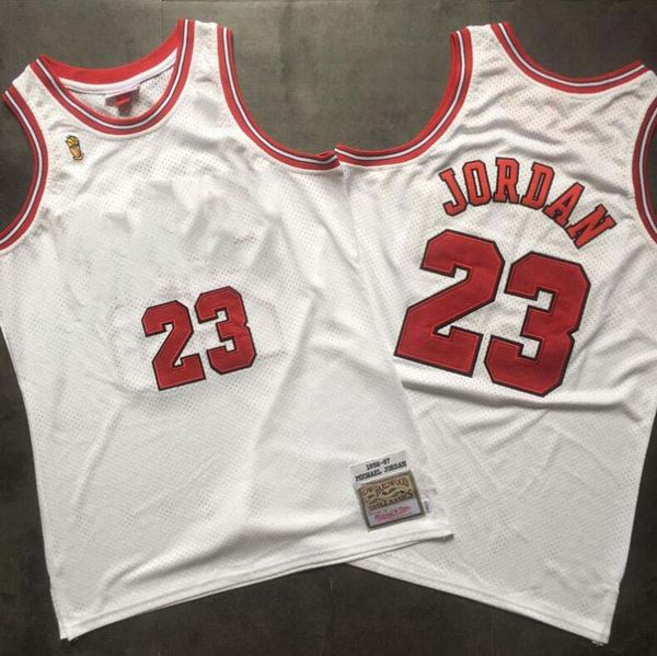 

men chicago bulls jerseys michael jordon mitchell ness basketball jerseys,fine sewing embroidery retired basketball jersey, Black;red