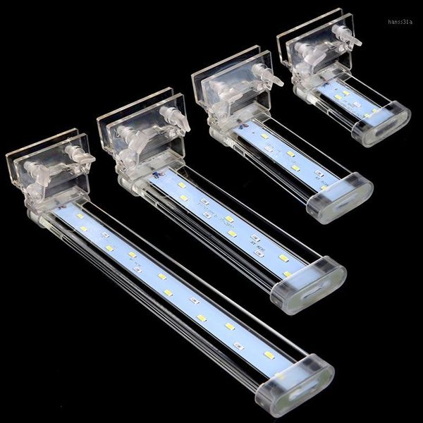 

aquarium fish tank clip light plant grow submersible lighting lamp decor eu plug1