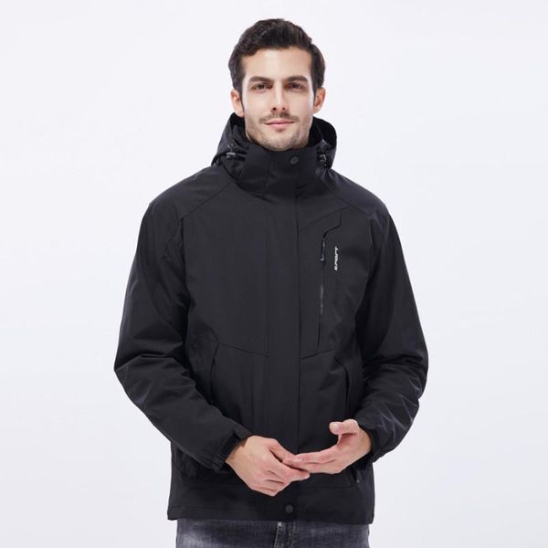 

outdoor jackets&hoodies waterproof jacket windbreaker hiking men women polyester sweat suits chaquetas hombre tactical bd50hj1, Blue;black