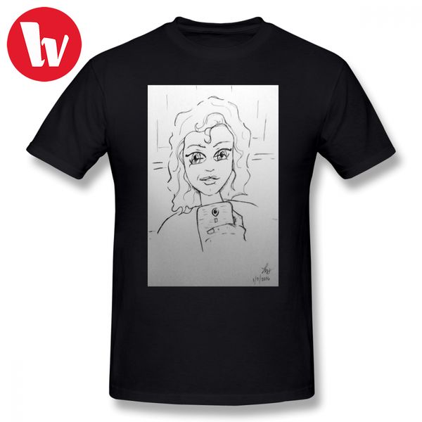 

gotcha cartoon print oversized male graphic short sleeve classic 4xl sport hooded sweatshirt hoodie t shirt