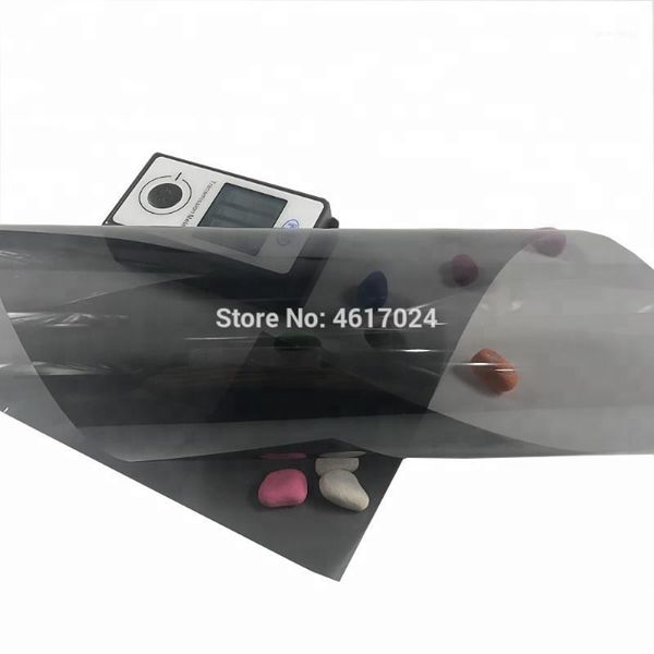 

50cmx200cm vlt35% high heat rejection solar control window tint film dyed solar tint film1