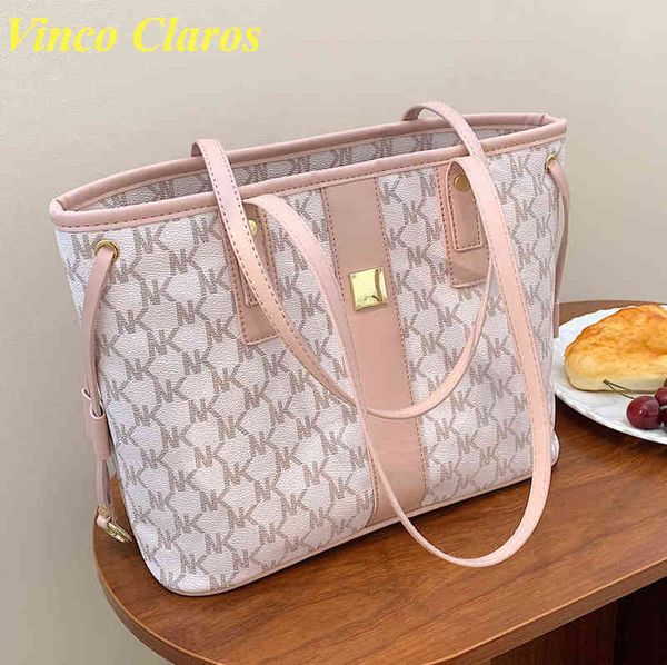 

shopping bags luxury brand tote bag women large capacity shoulder classic bolsas de mujer handbags designer sac a main big 220301