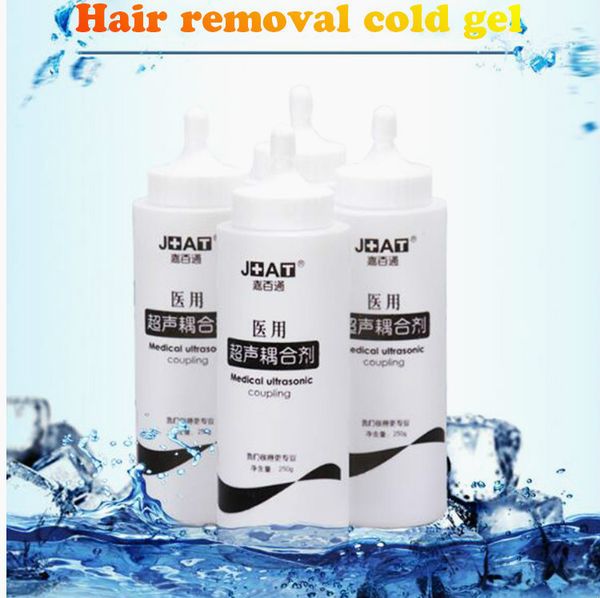 

250g rf thermage gel ultrasonic treatment conductive cooling gel skin tightening body slimming massager gel ce ing