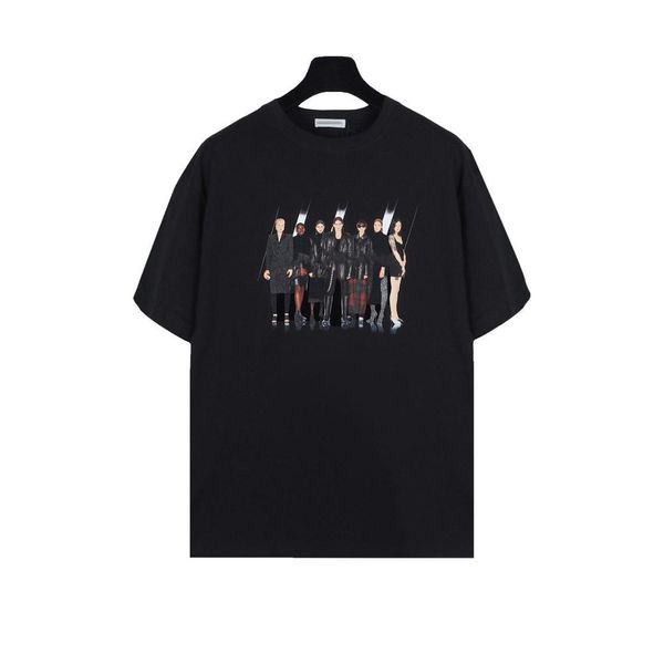 

oversized speedhunters t-shirt men women 1:1 high-quality digital printing tee t-shirt x1214, White;black