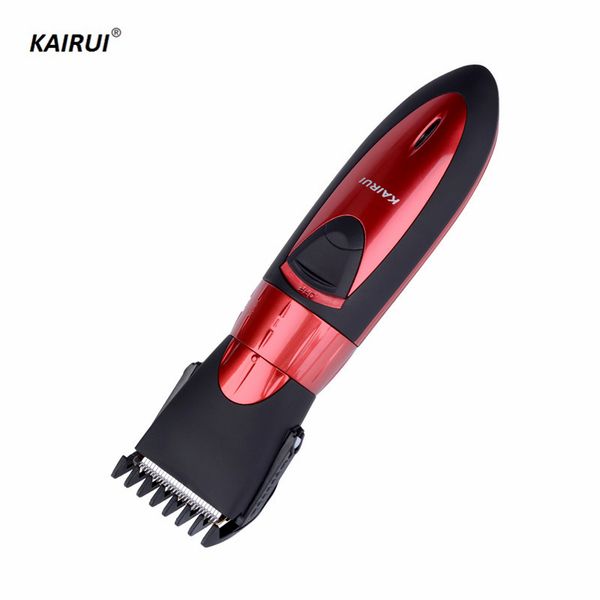 

kairui hair trimmer waterproof clipper cutting length adjustable cutter rechargeable men shaver razor quiet cutter child baby