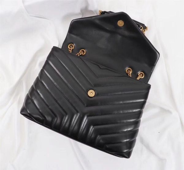 

luxury handbags women bags designer cowhide leather 2021 shoulder bag of women premium famous brands chain bag